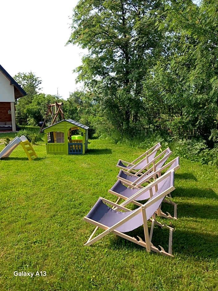 Domki Obłazówka nad Białką