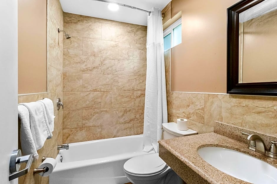 Americas Best Value Inn Avenel Woodbridge