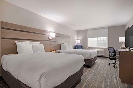 Queen Room with Two Queen Beds