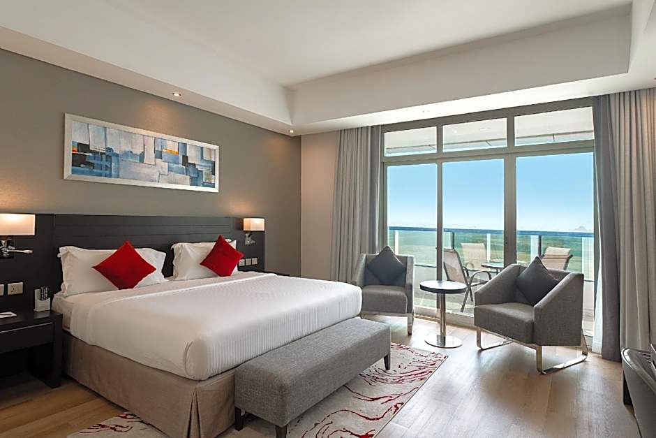 Ramada by Wyndham Dubai Barsha Heights