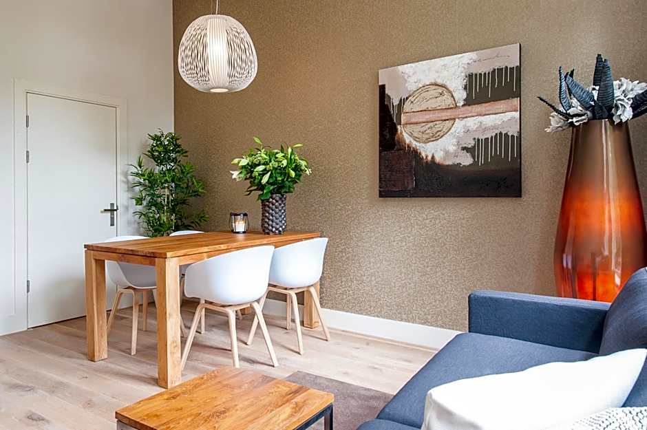 Museumpark Apartments