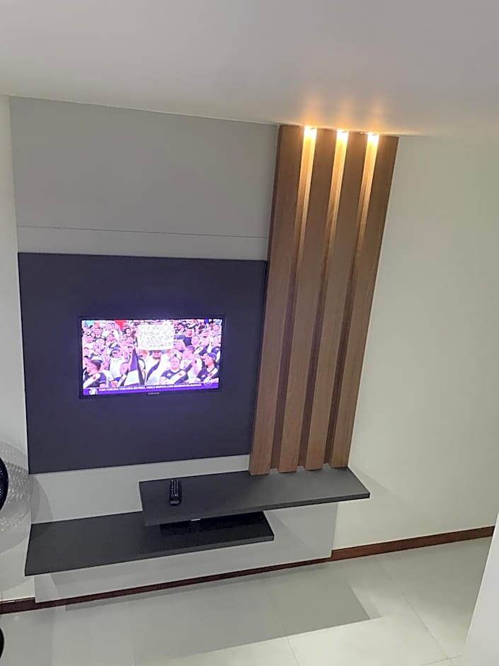 INCRIVEL FLAT106 PASSARGADA VISTA p MAR