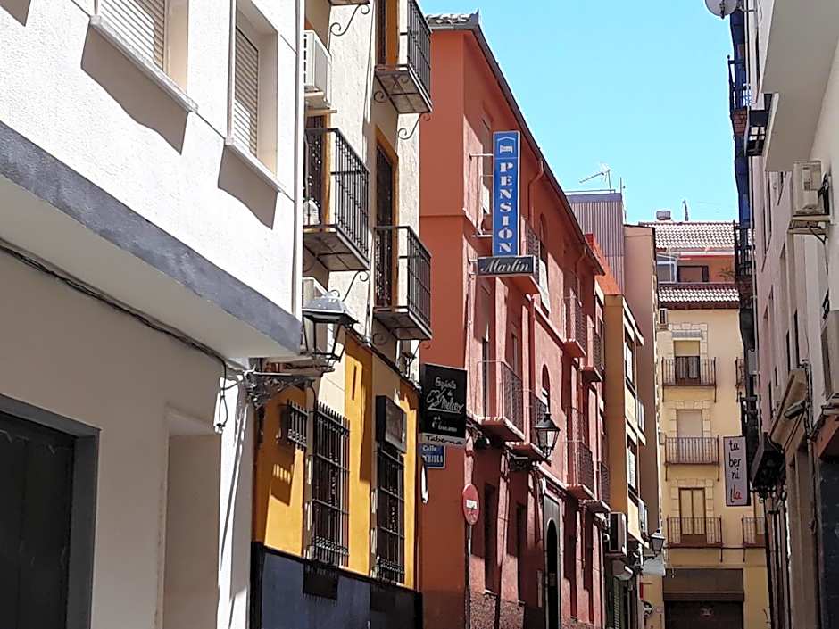 Pensión Martín