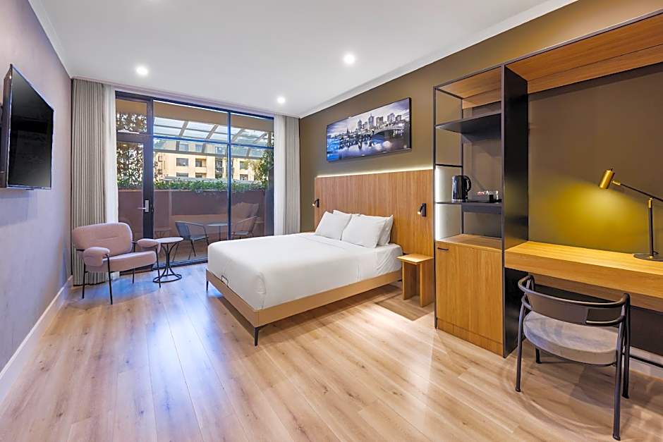 Park Inn by Radisson Melbourne Carlton
