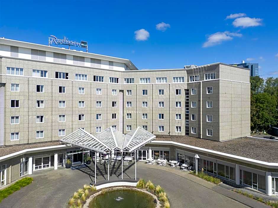 Radisson Blu Hotel Dortmund