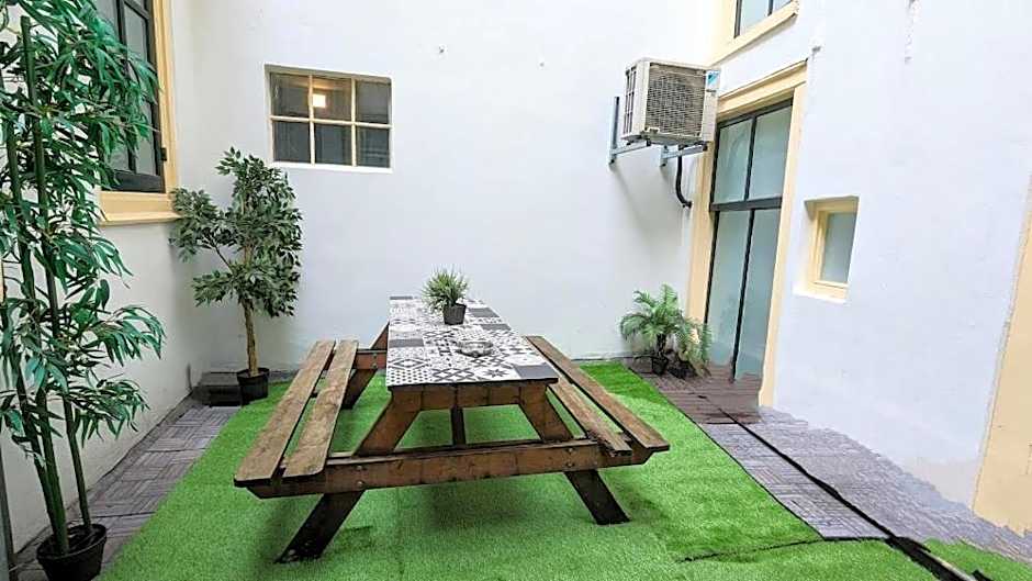 The Amsterdam Hotel Apartment in the Center