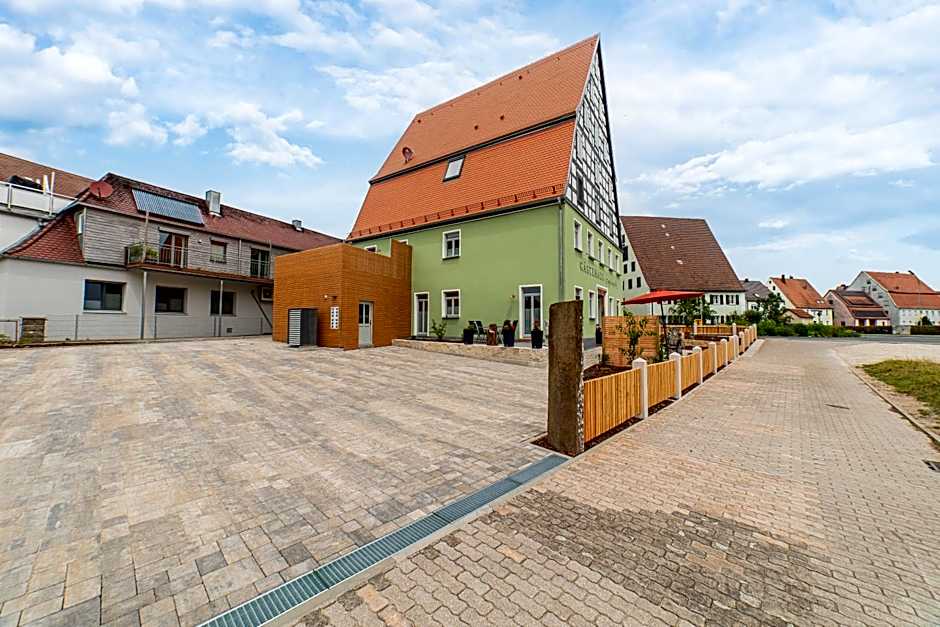 Gästehaus Hopfenperle
