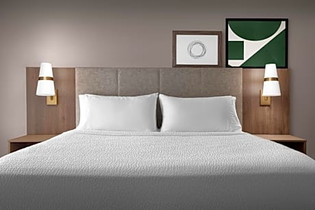 One-Bedroom King Suite