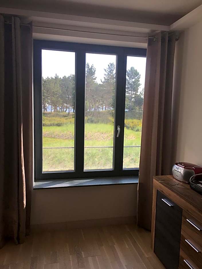 Prora Solitaire Apartment mit Meerblick Block 2