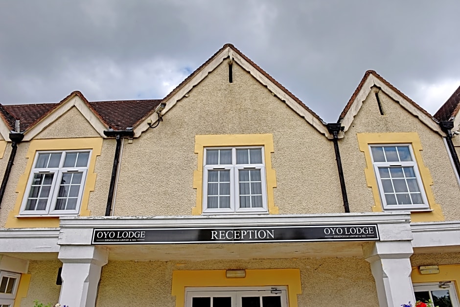 Lodge - Birmingham Airport & Nec