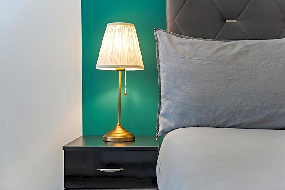 The Seven Suites Liverpool