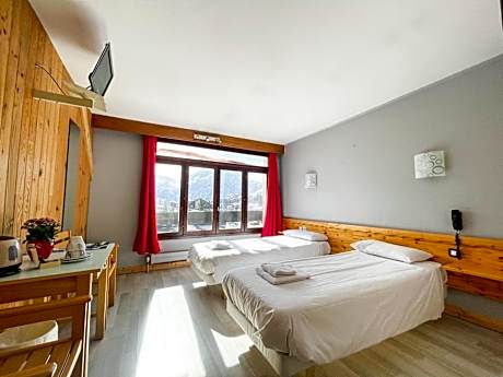 Economy Double or Twin Room