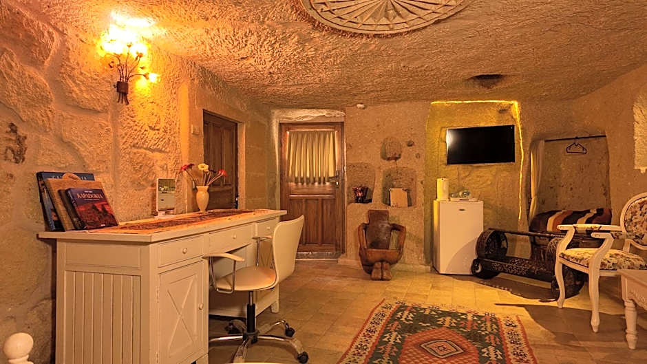Iris Cave Cappadocia
