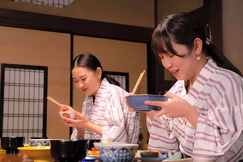 Kappo Ryokan Uoichi