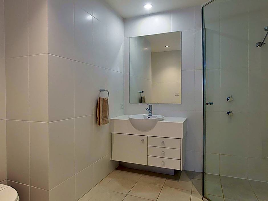 Oaks Pacific Blue 516 private pool aircon WI-FI