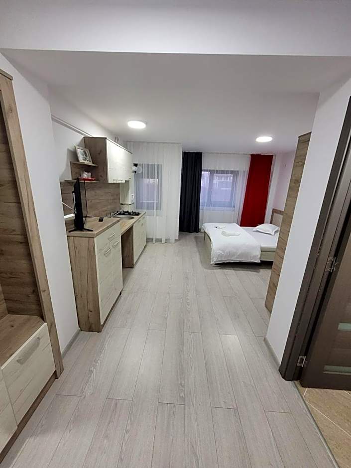 Cazare bloc nou ultracentral