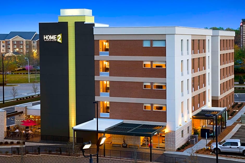 Home2 Suites By Hilton Greensboro Airport