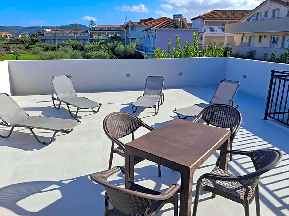 Valianos Studios - Apartments