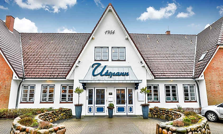 Hotel garni Utspann Schafflund