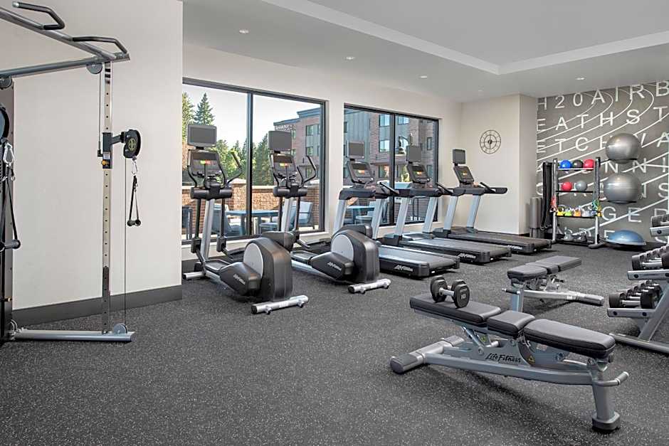 Residence Inn by Marriott Bozeman Downtown