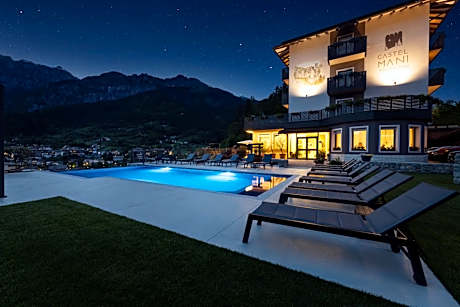 Hotel Castel Mani