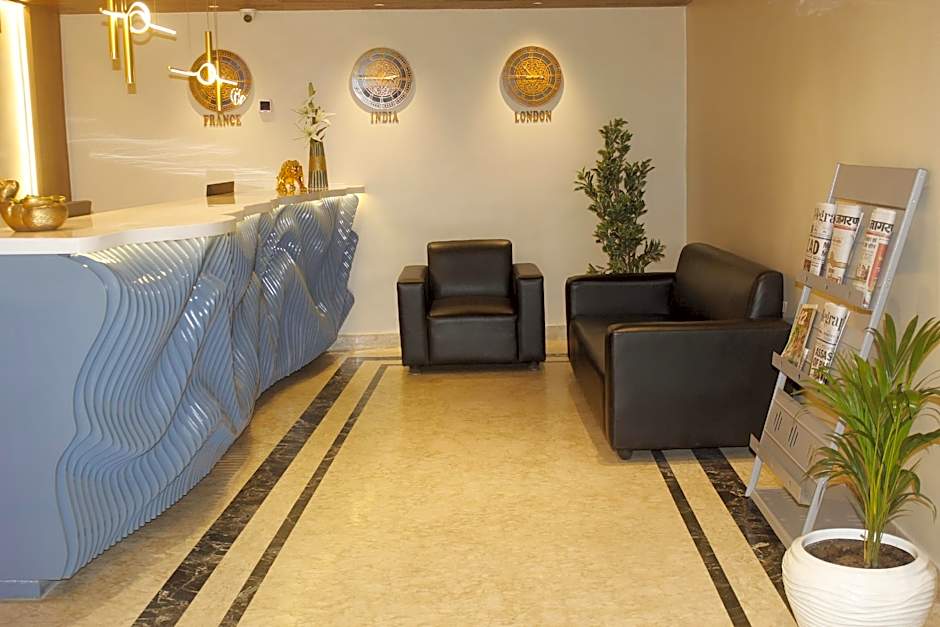 LUXUS INN DHANBAD