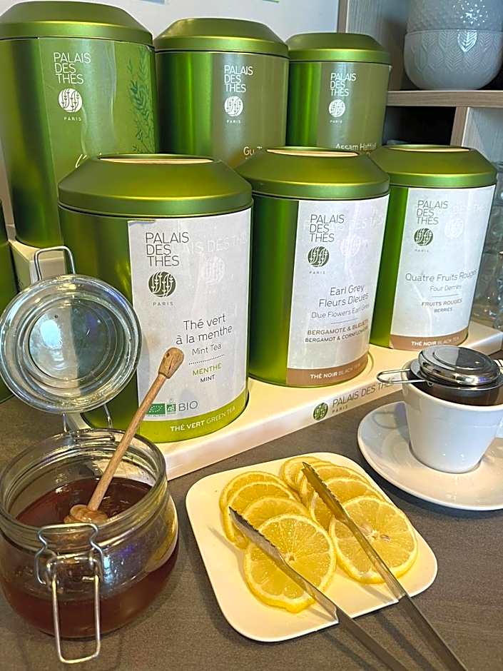 ibis Styles Crolles Grenoble A41