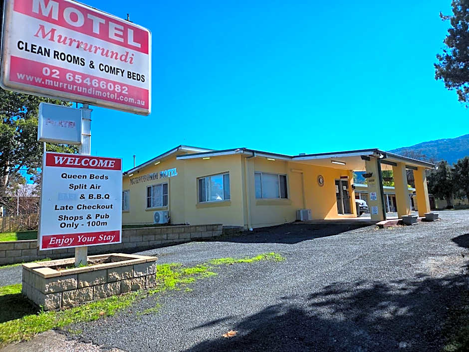 Murrurundi Motel - City Centre