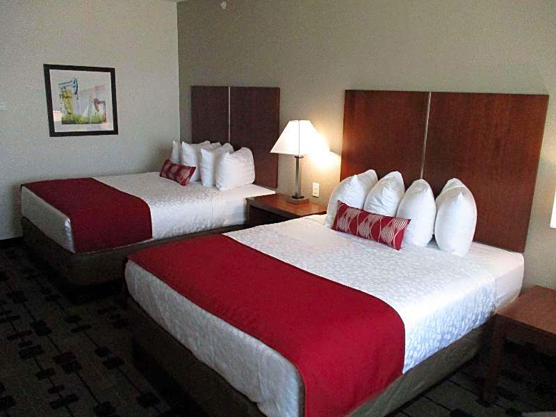 Best Western Plus Big Lake Inn