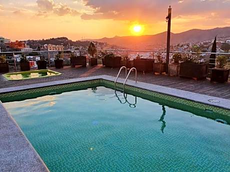 Hotel 1988 Guanajuato