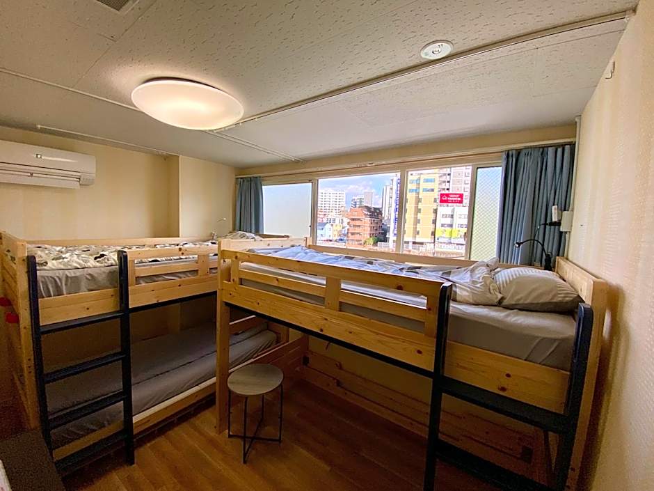 Fukuoka Tabiji Hostel & Guesthouse