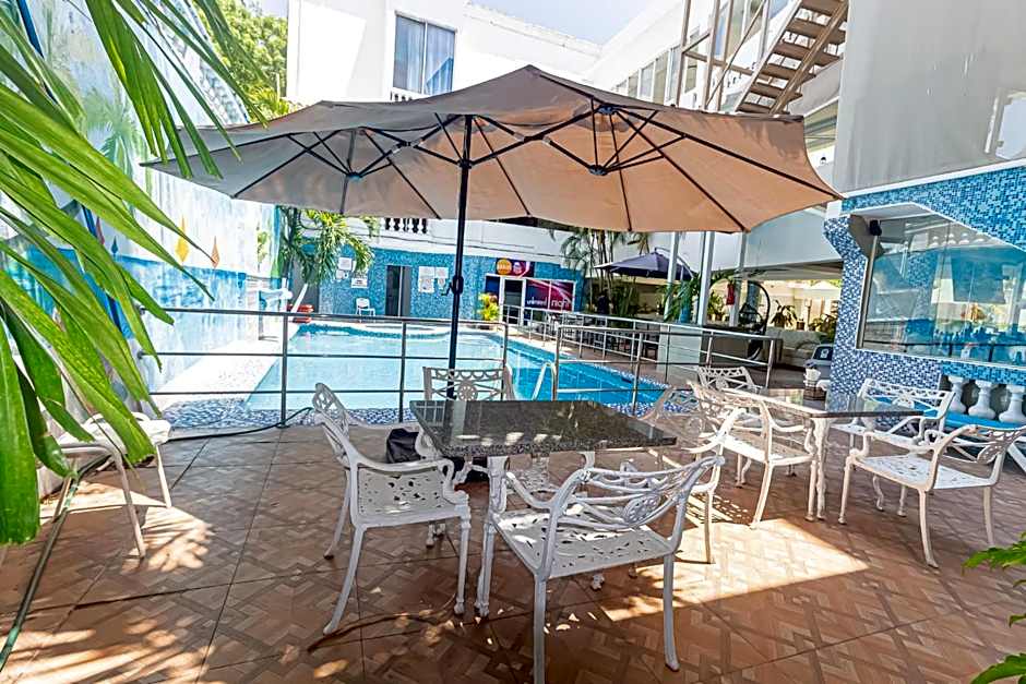 Hotel La Casona Dorada