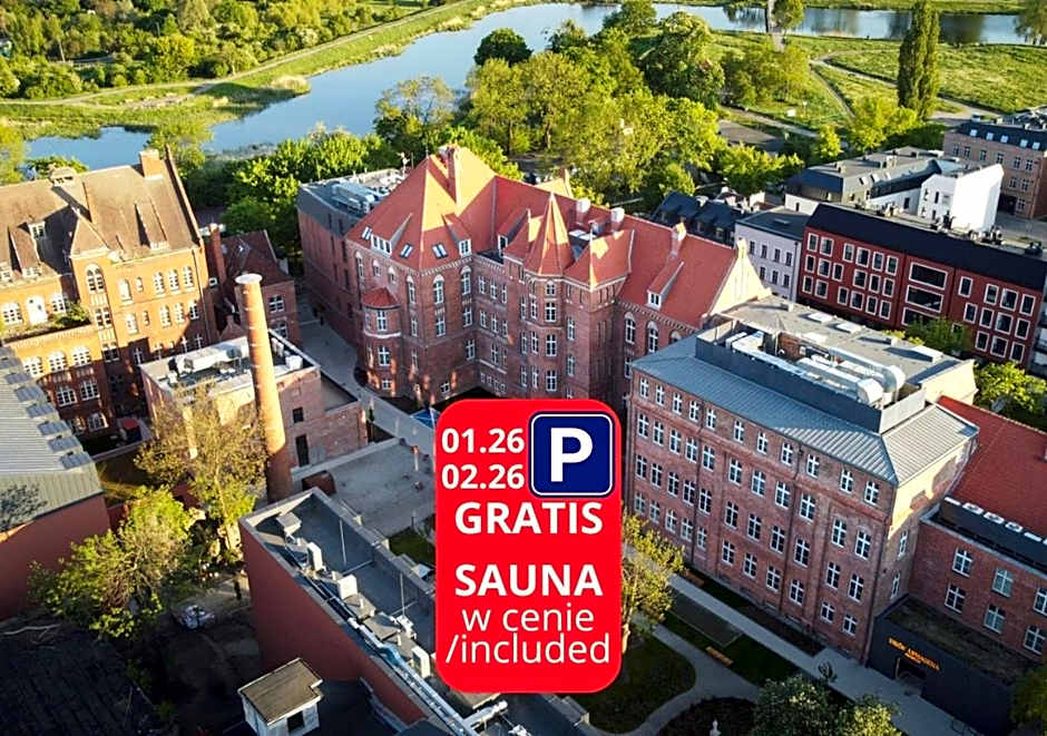 ARCHE Dwor Uphagena Gdansk