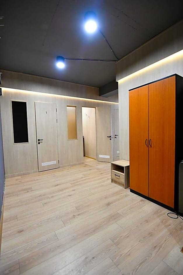 CapsulePlus Saburtalo