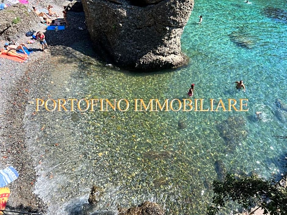 PORTOFINO SUITE VISTA MARE CON SPIAGGIA PRIVATA