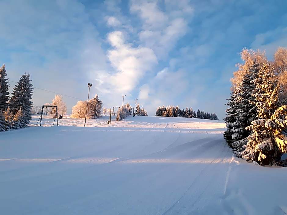 Horská chata Hubert