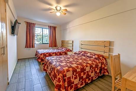 Double Room with Two Double Beds