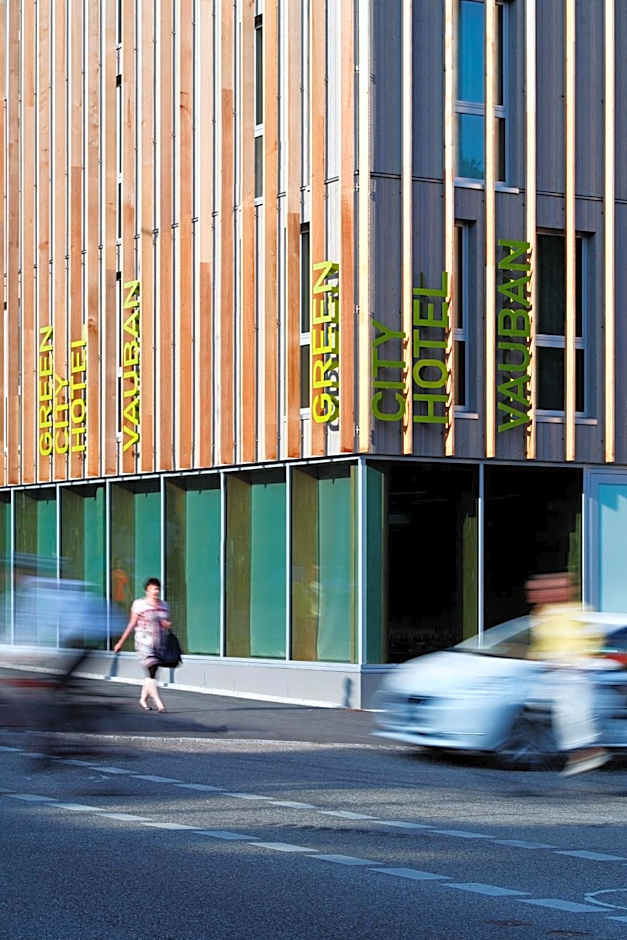 Green City Hotel Vauban
