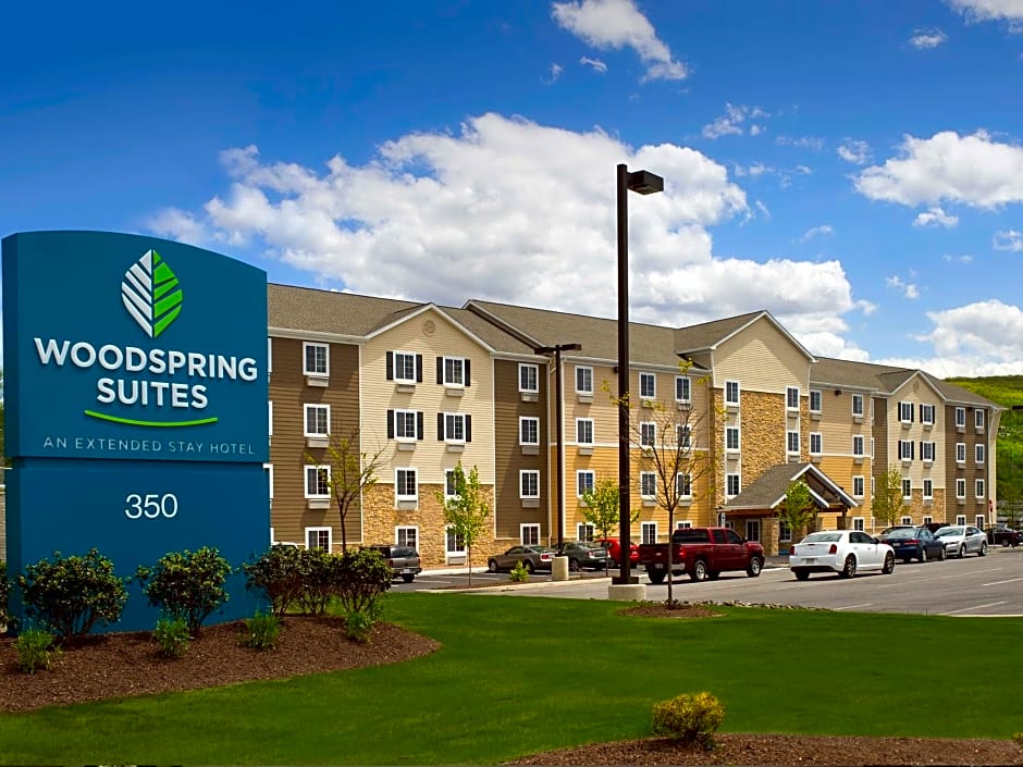 WoodSpring Suites Wilkes-Barre