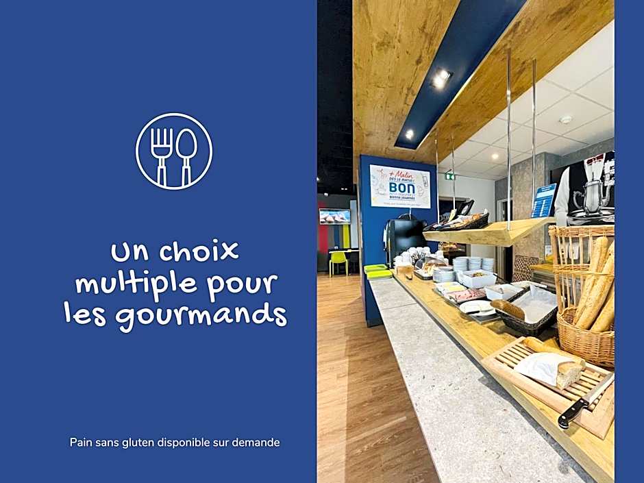 ibis budget Amiens Centre Gare