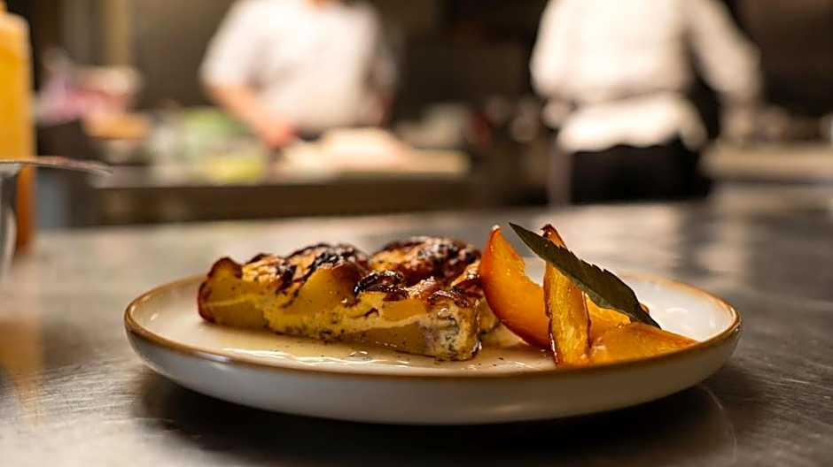 Logis Hotel le Faisan Dore