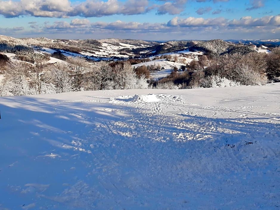 Bacówka na Zadzielu