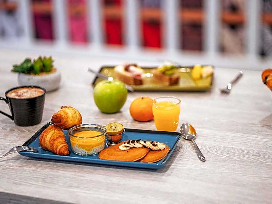 ibis Styles Perpignan Centre Gare