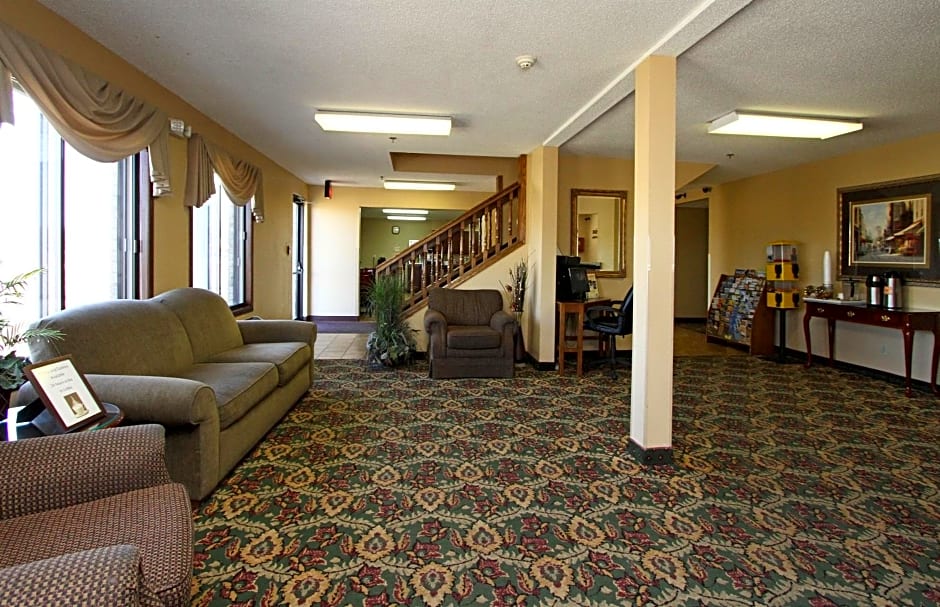 New Victorian Inn & Suites-Kearney