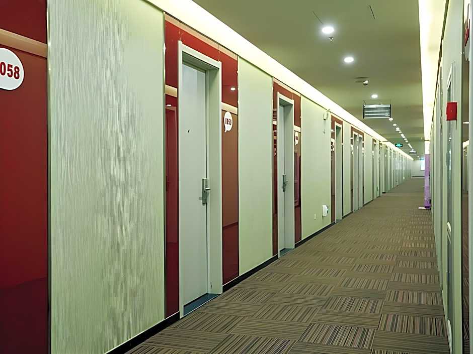 Shell Yantai Youth South Road Ludong University Hotel – Yantai, WV