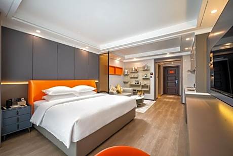 WH - Superior Bed Room