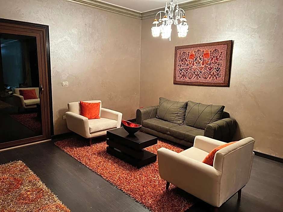 Luxury Modern Appartment in New Cairo