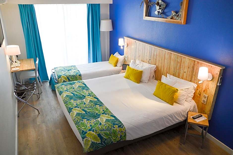 Hôtel Le Grand Bleu