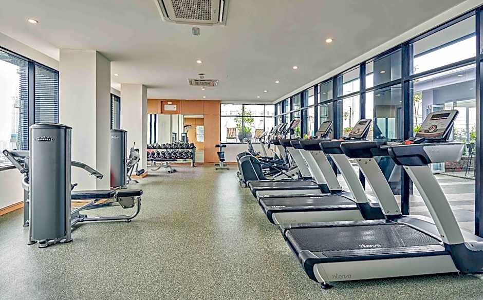 Shama Suasana Johor Bahru (Formerly known as Suasana All Suites Hotels Johor Bahru) 