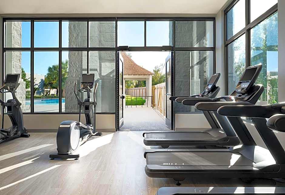 Hilton New Orleans Airport